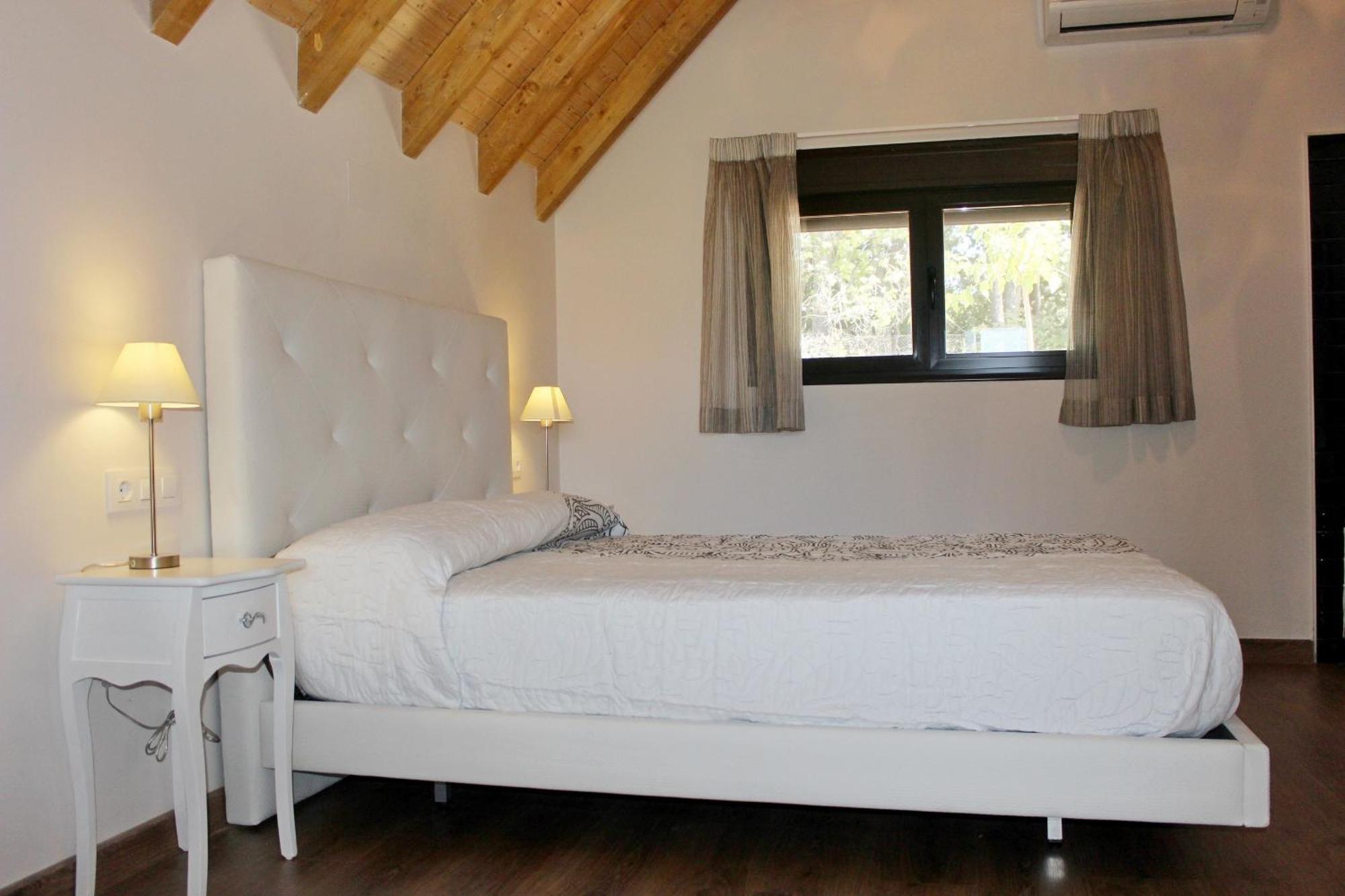 Penzion Complejo Rural La Coronilla Jarandilla de la Vera Pokoj fotografie