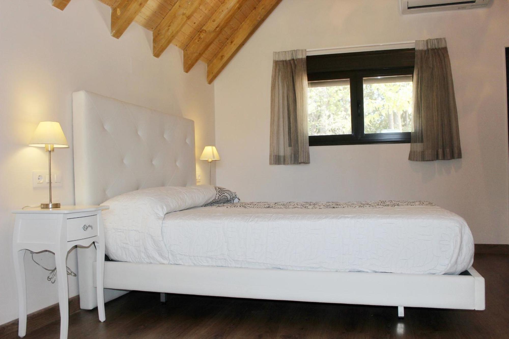Penzion Complejo Rural La Coronilla Jarandilla de la Vera Pokoj fotografie