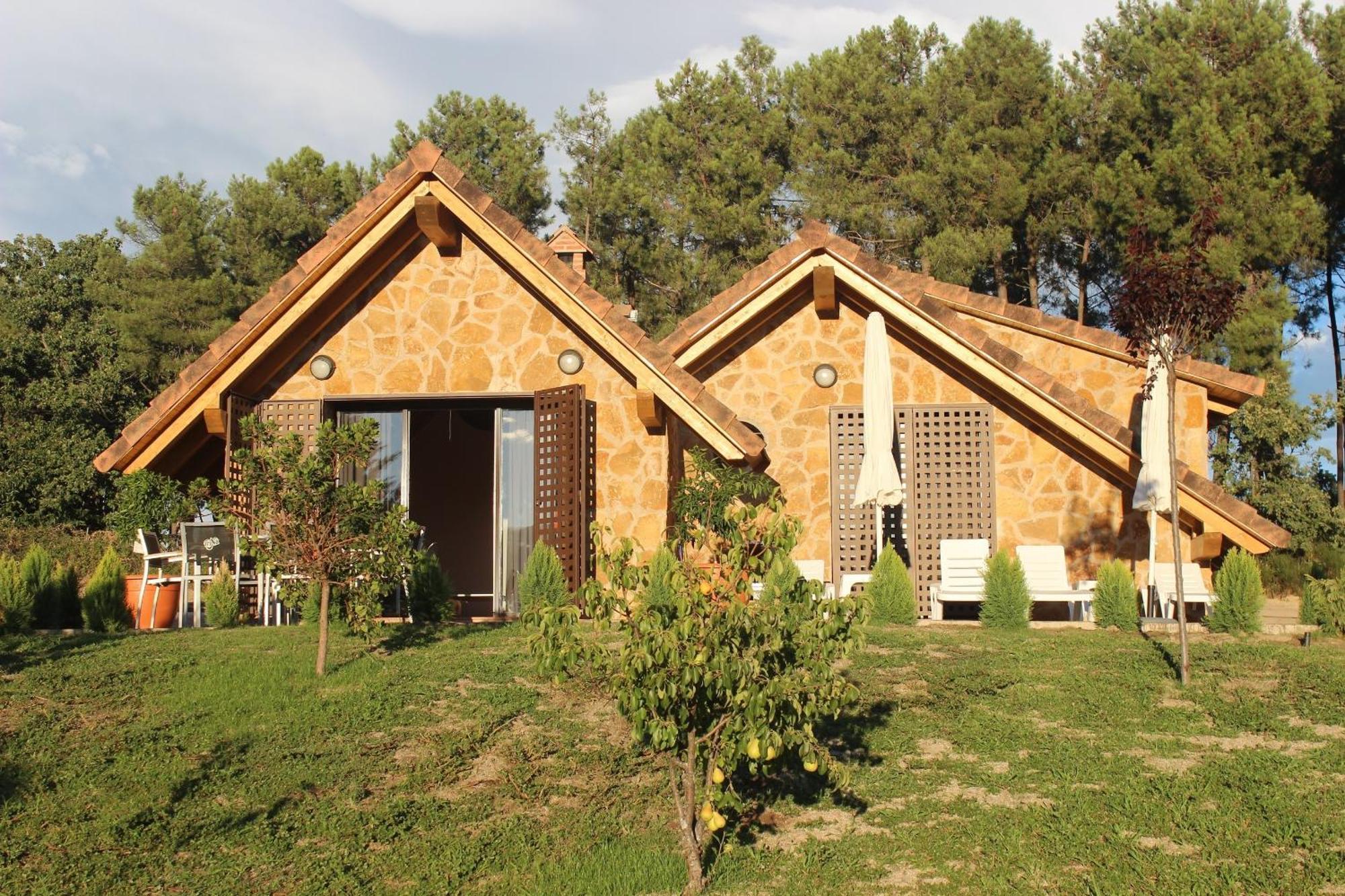 Penzion Complejo Rural La Coronilla Jarandilla de la Vera Pokoj fotografie