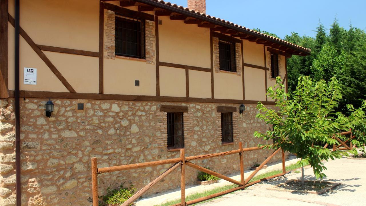 Penzion Complejo Rural La Coronilla Jarandilla de la Vera Exteriér fotografie