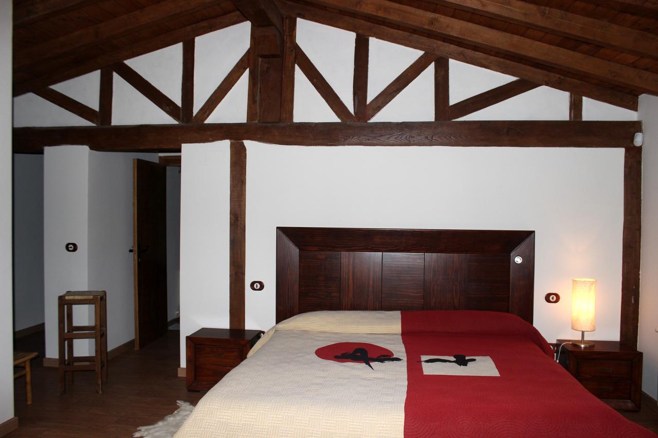 Penzion Complejo Rural La Coronilla Jarandilla de la Vera Pokoj fotografie