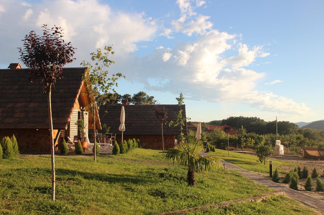 Penzion Complejo Rural La Coronilla Jarandilla de la Vera Exteriér fotografie